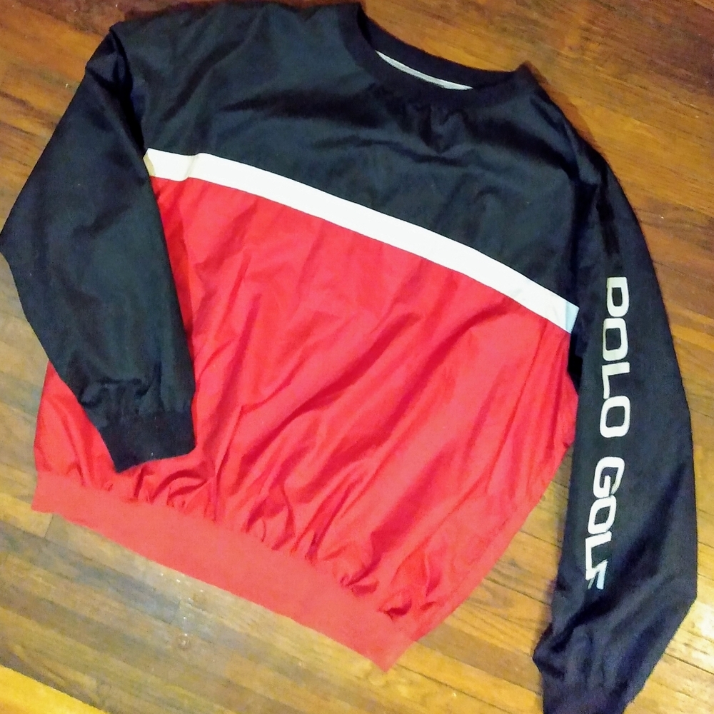 COPY - Ralph Lauren Polo Golf Pullover 2XL
